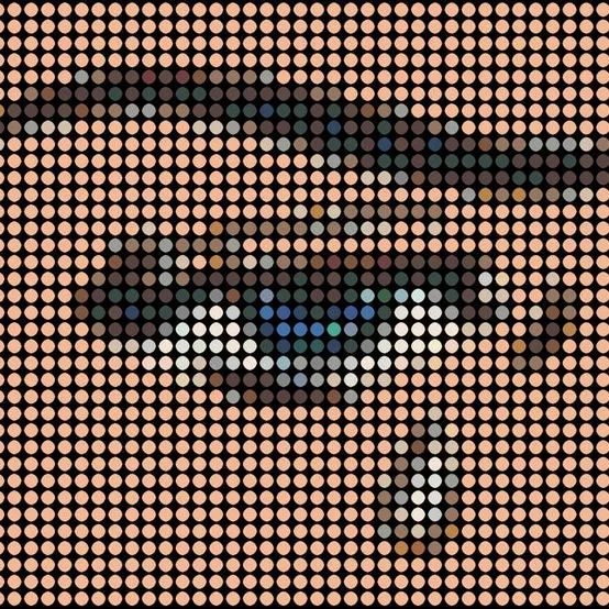 Dimitri Likissas - Ojo llorando #2 Pintura 2022' loading='lazy' title=