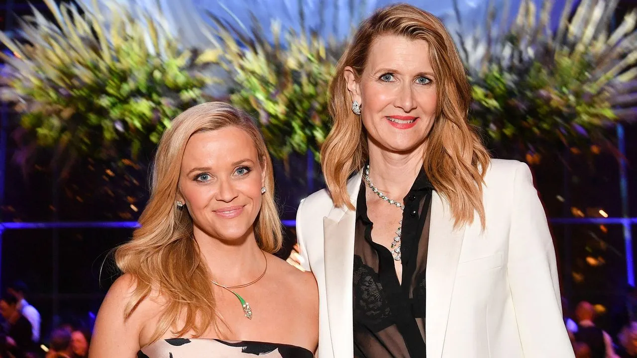 Reese Witherspoon und Laura Dern' loading='lazy' title=