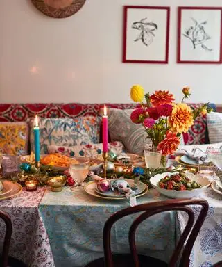 Tablescaping personlighet