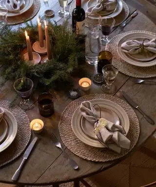 Tablescaping teksturer