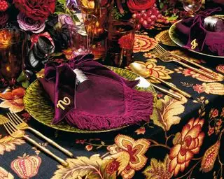 Tablescaping Fiona Leahy