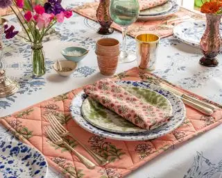 Tablescaping Penny Morrison