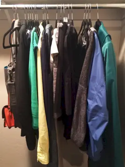 Už nikdy nebudete mít co na sebe