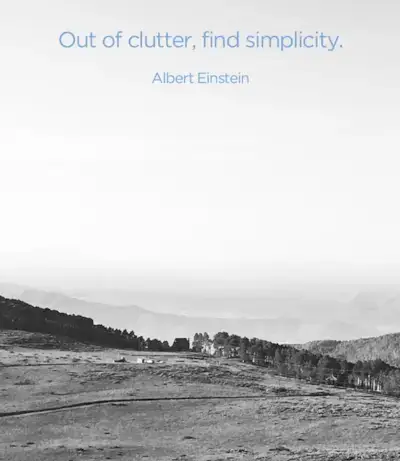 50 (más) formas de dejar el desorden