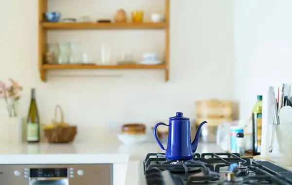 Cómo ordenar tu cocina: comenzando con estos 10 espacios