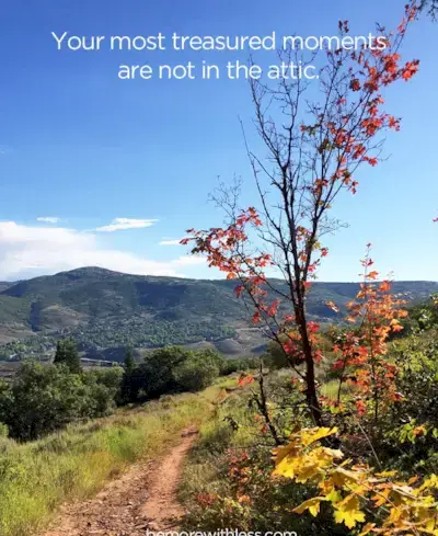 Identifiser dine virkelige skatter og slipp til slutt