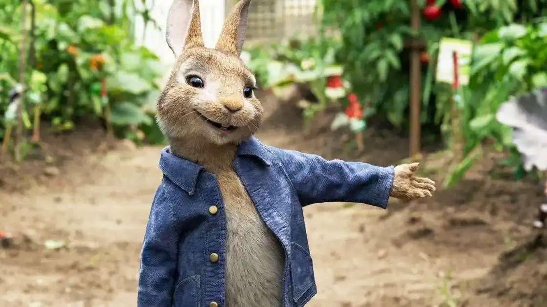Peter Rabbit