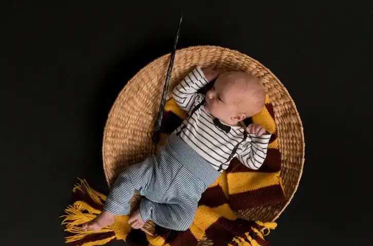 Harry Potter Baby Halloween Costume