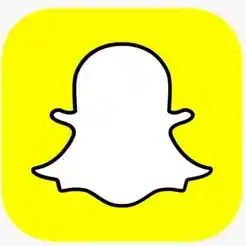 snapchat app icon