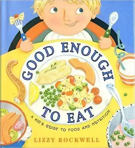 Good Enough to Eat book
