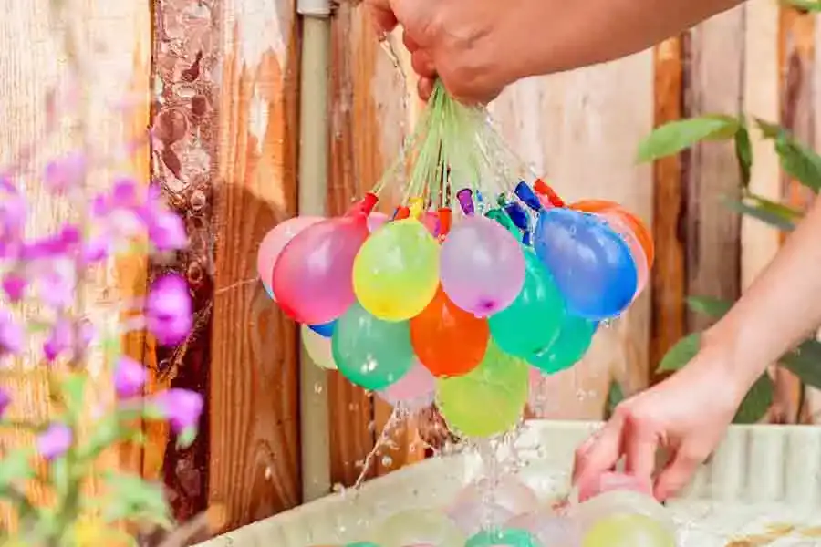 Water Balloons