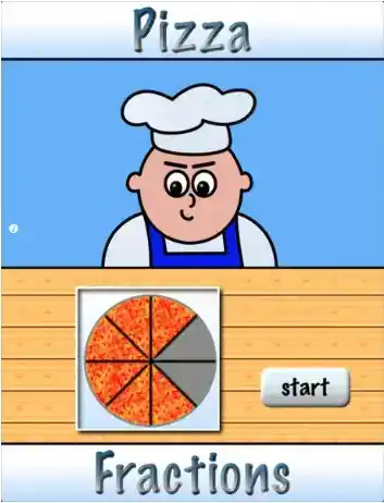 Pizza Fractions