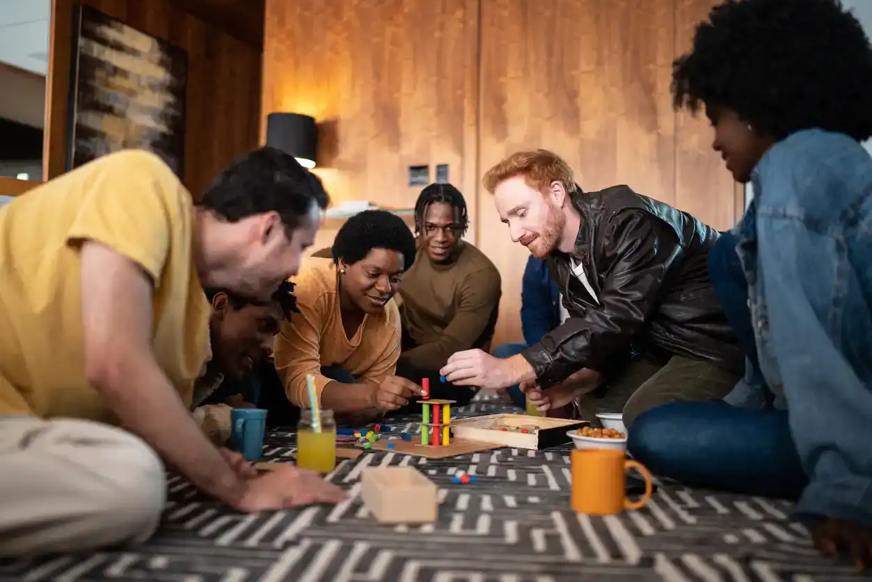 New Games Kids and Grown-Ups Will Love