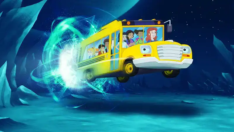 Magic School Bus