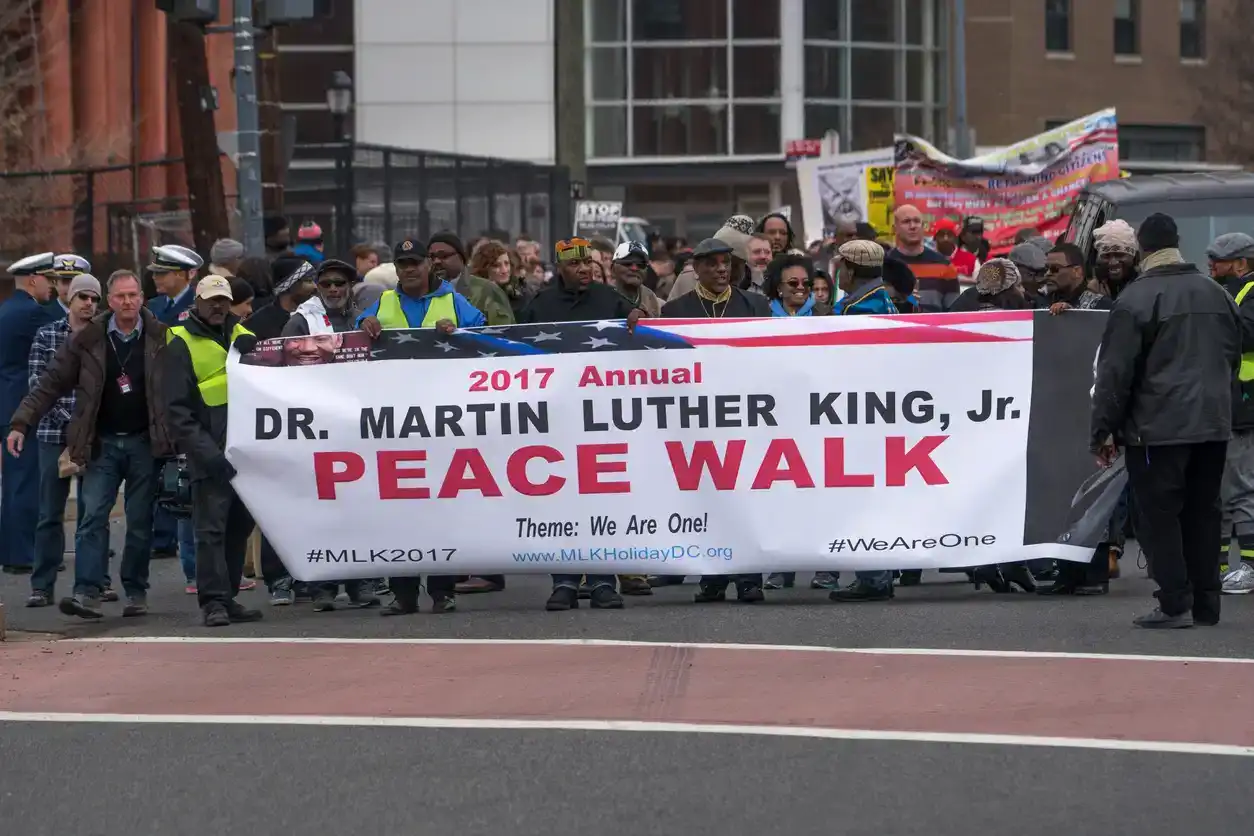 MLK Day Parade