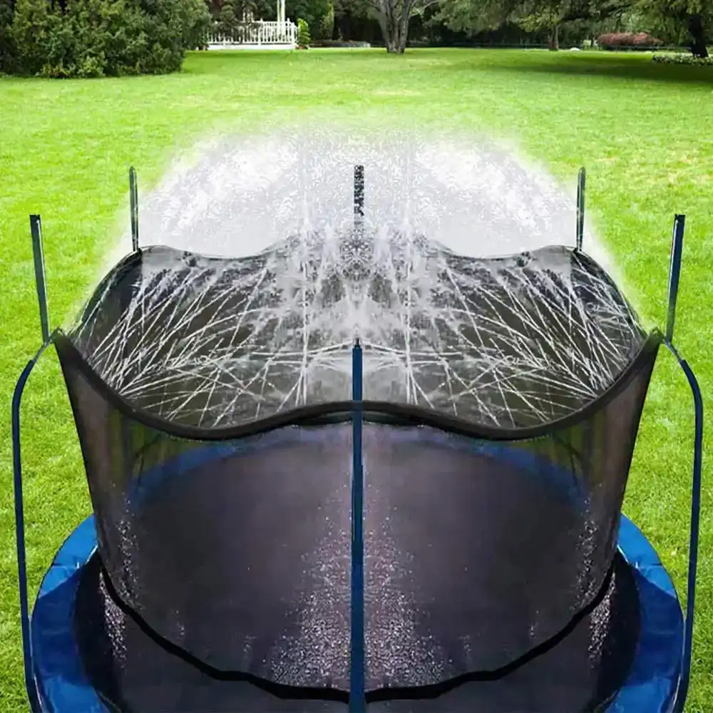 Bobor Trampoline Sprinkler for Kids
