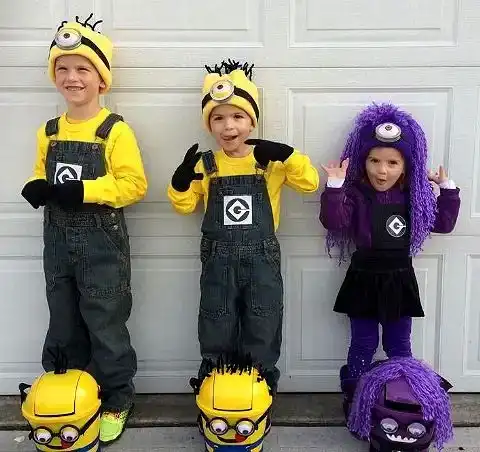 Minion Halloween Costume 2022