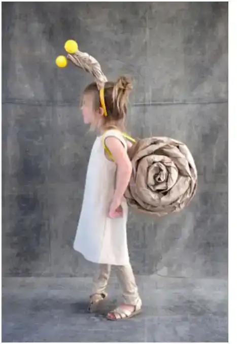 Snail Costume