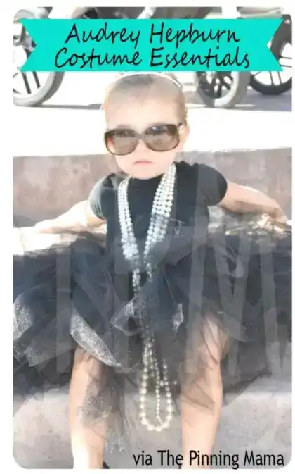 Audrey Hepburn Costume