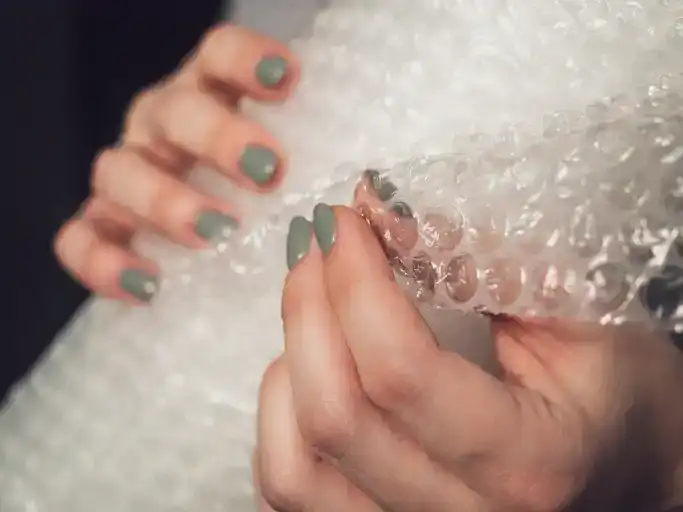 Bubble Wrap Surprise