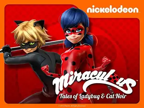 Miraculous: Tales of Ladybug and Cat Noir