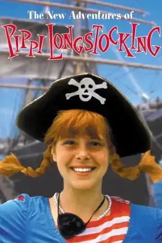 The New Adventures Of Pippi Longstocking