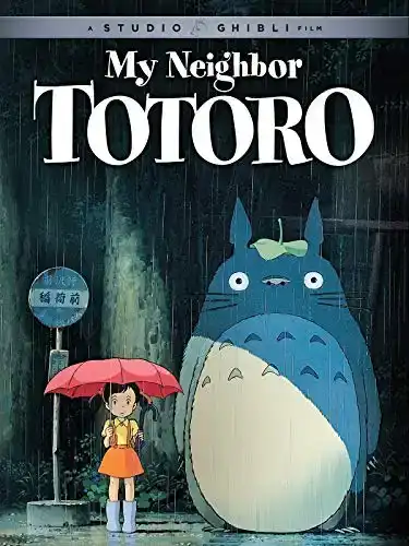 My Neighbor Totoro (English Language)