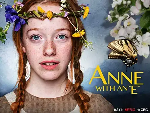 Anne with an E