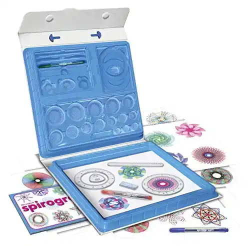 Spirograph Original Deluxe Art Set
