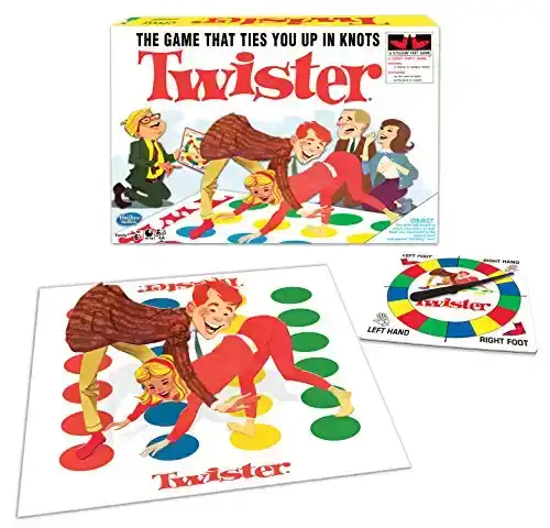 Winning Moves Games Classic Twister