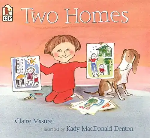 12 užitečných dětských knih o rozvodu doporučených rodiči a terapeuty