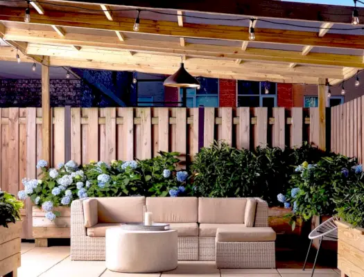 Comment construire une pergola sur une terrasse – une étape par étape simple