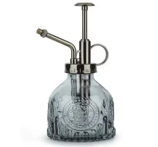 Flacon brumisateur orchidée