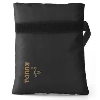 Un couvercle de robinet isolé