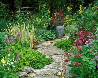 רעיונות גינון עם סלעים - 10 מראות מסוגננים בהשראת הטבע