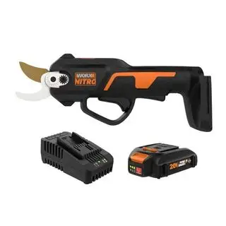 Worx NITRO beskjæringssaks