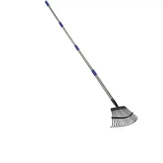 フライホーンの庭の熊手