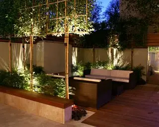 Idées d'éclairage de terrasse – 10 façons de compléter votre espace la nuit