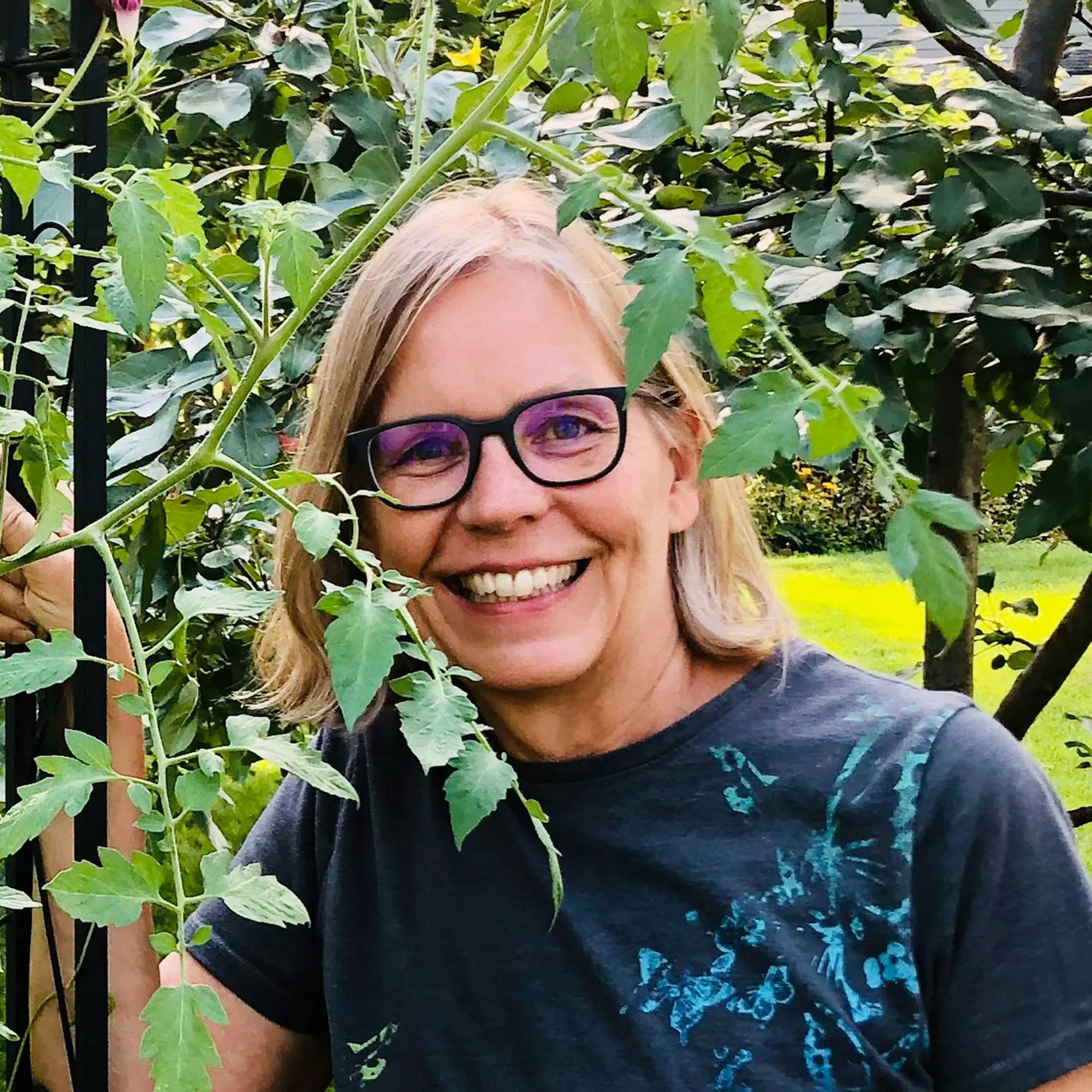 国立庭園管理局のゲイル・パブストの顔写真' loading='lazy' title=