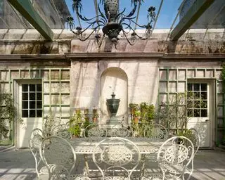 Ideas de enrejado con paneles de enrejado de colores