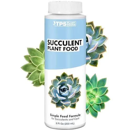 Engrais liquide pour plantes succulentes, cactus, jade et aloès, 250 ml' loading='lazy' title=
