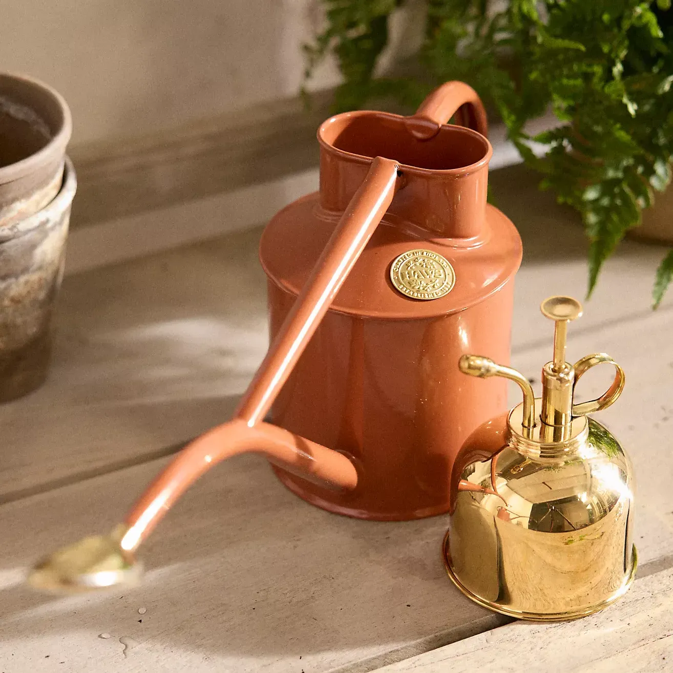 Arrosoir Ripple Haws Rowley + coffret cadeau Monsieur' loading='lazy' title=