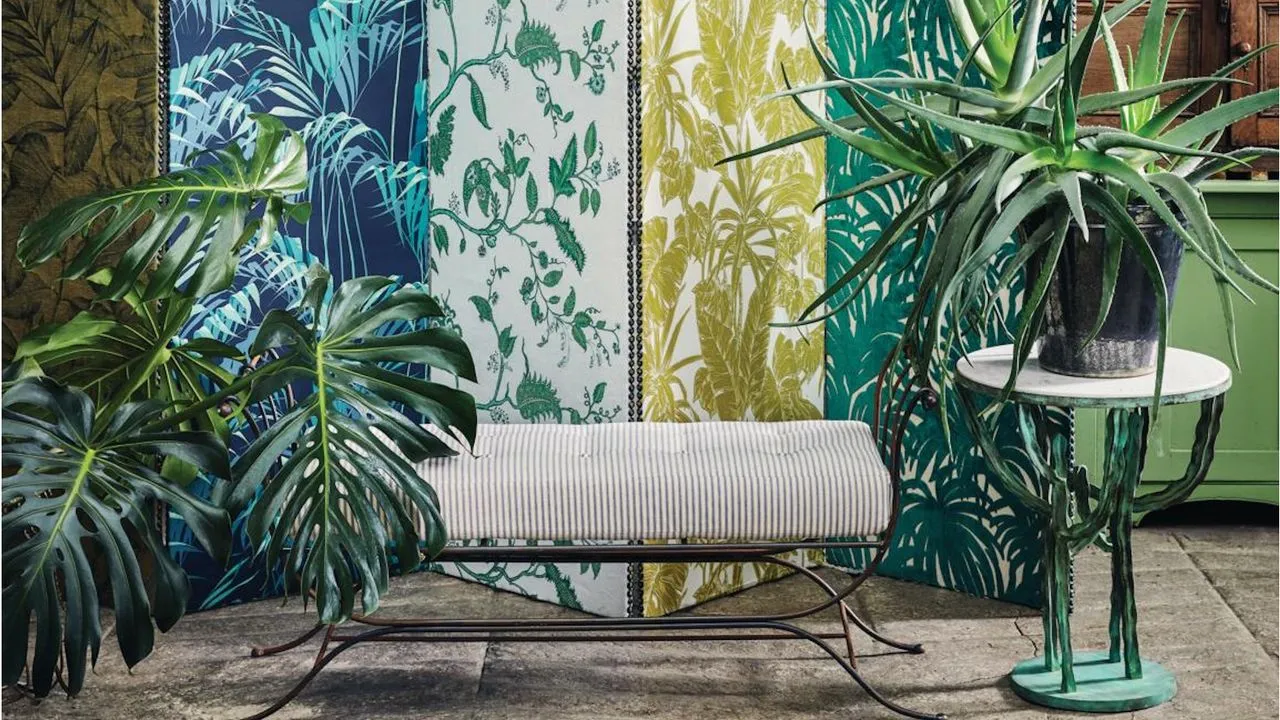 Fruits et fleurs de Monstera' loading='lazy' title=