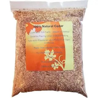 Pacciame di cedro naturale