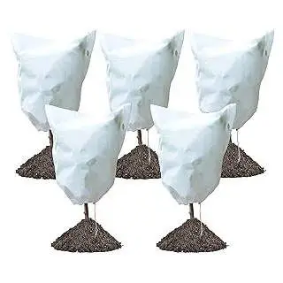 שמיכת פרוסט לצמחי חוץ