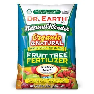 Cibo per alberi da frutto