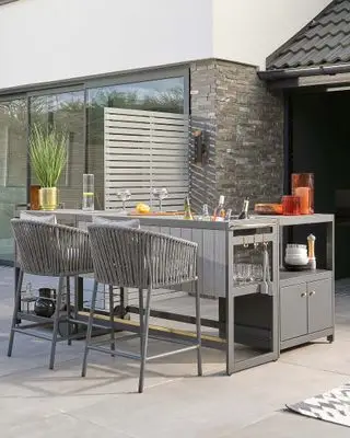 Ideen für Terrassenmöbel