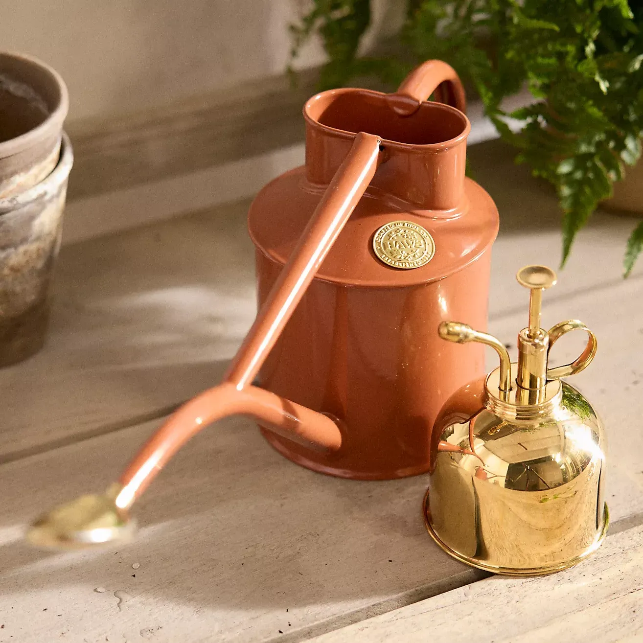 Set de regalo Regadera + Mister Haws Rowley Ripple' loading='lazy' title=