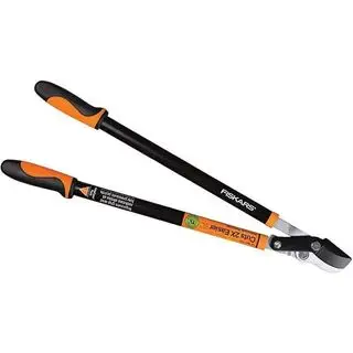 Fiskars Power-Level Garden Bypass Lopper