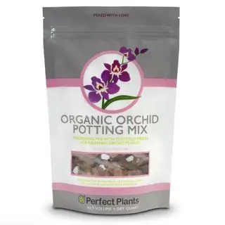 Miscela per orchidee organiche presso Perfect Plants